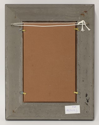Lot 342 - Billy Childish (b.1959)