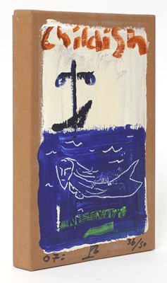 Lot 342 - Billy Childish (b.1959)