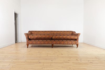 Lot 113 - A large 'Drawing Room' sofa by Rose Uniacke