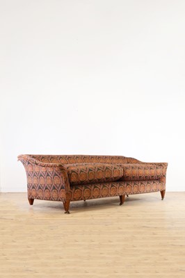 Lot 113 - A large 'Drawing Room' sofa by Rose Uniacke