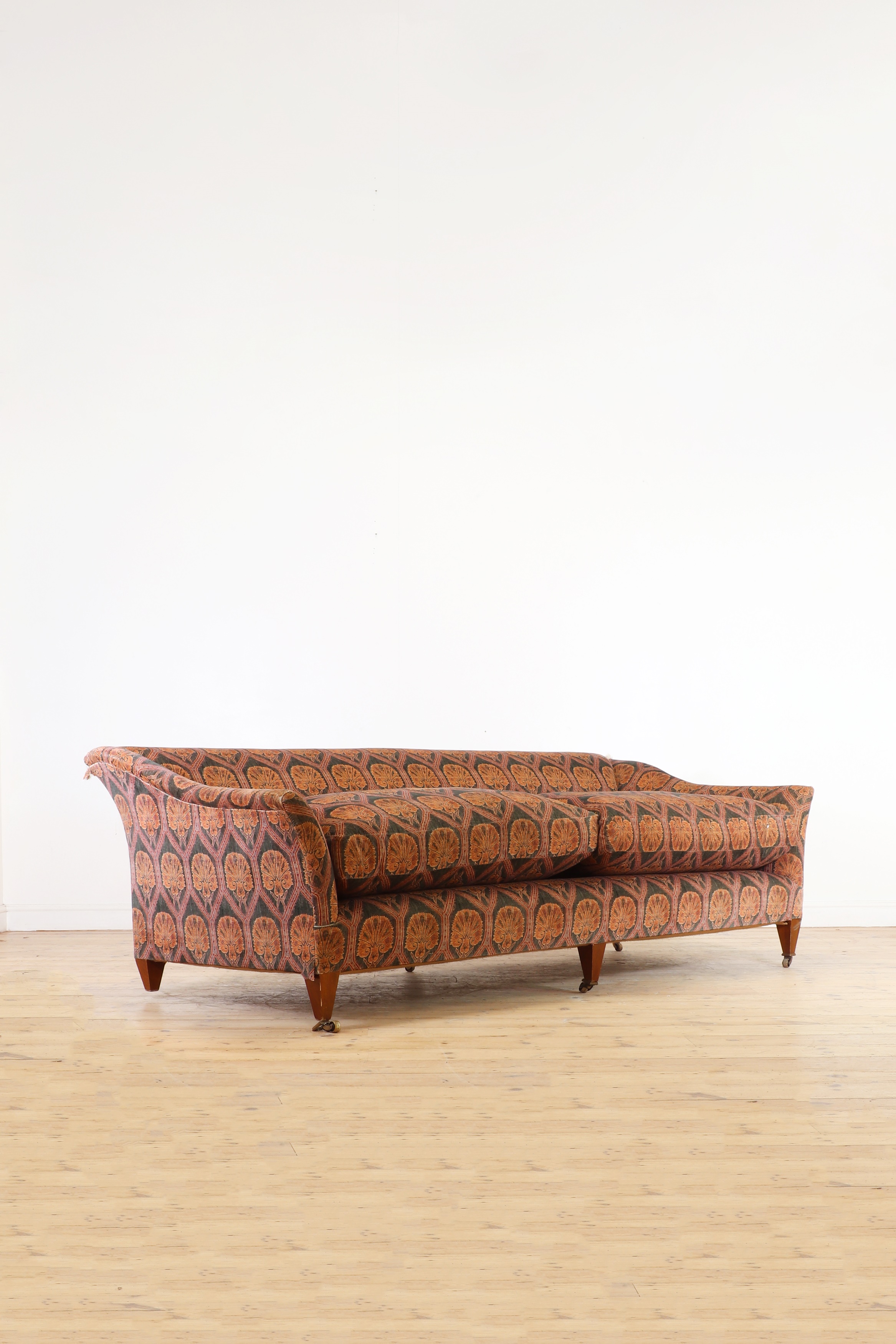 Lot 113 A large 'Drawing Room' sofa by Rose Uniacke,