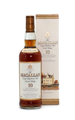 Lot 280 - The Macallan - 10 years old