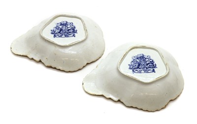 Lot 176 - An 'Imperial' Ironstone China dessert service