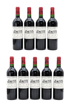 Lot 58 - Chateau d'Angludet, Margaux, 1996 (9)