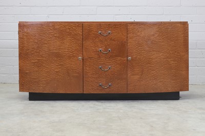Lot 209 - A French Art Deco cabinet
