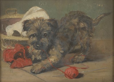 Lot 222 - Robert Smellie (fl.1880-1908)