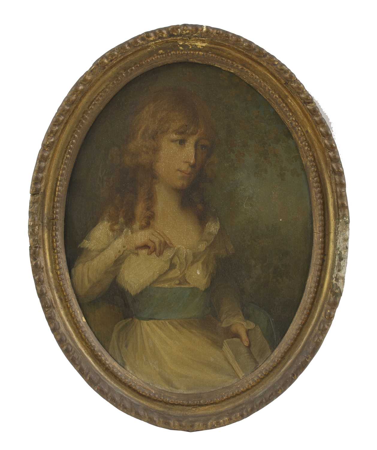 Lot 82 - Attributed to Thomas Hickey (1741-1824)