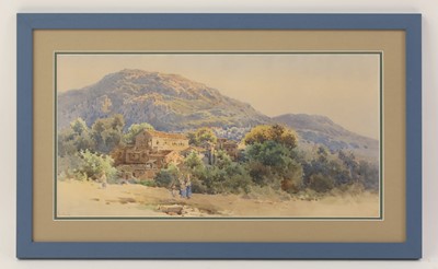 Lot 179 - Angelos Giallina (Greek, 1857-1939)