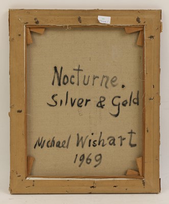 Lot 71 - Michael Wishart (1928-1996)