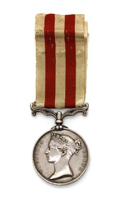 Lot 153 - An Indian Mutiny medal