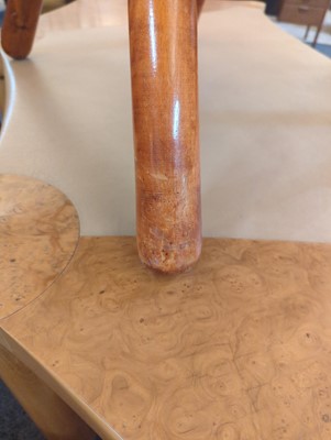 Lot 263 - A Swedish 'Clam' chair