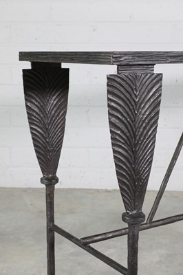 Lot 553 - Patrice Dangel (French, b.1954)