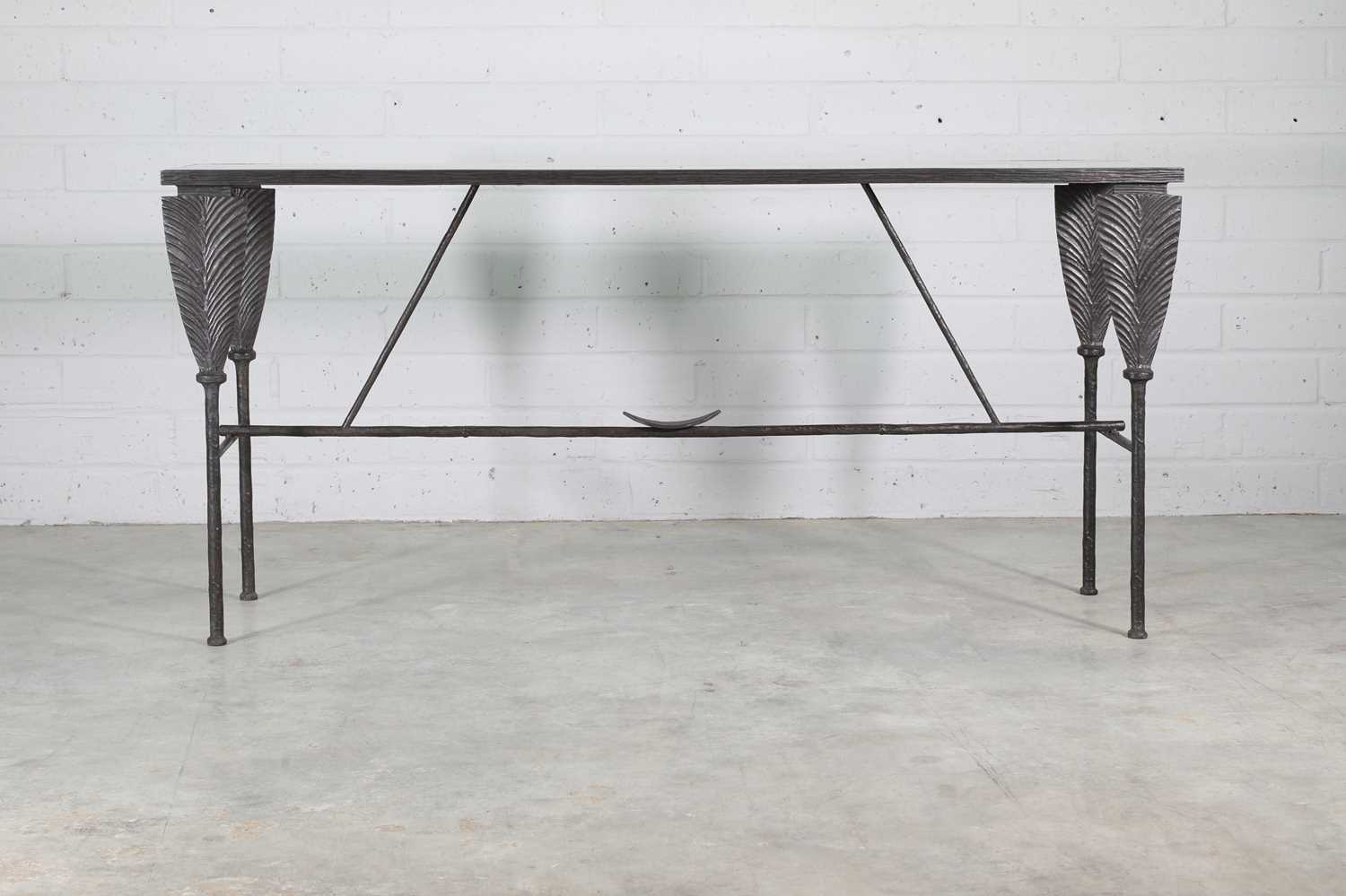 Lot 553 - Patrice Dangel (French, b.1954)