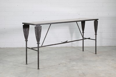 Lot 553 - Patrice Dangel (French, b.1954)