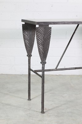 Lot 553 - Patrice Dangel (French, b.1954)