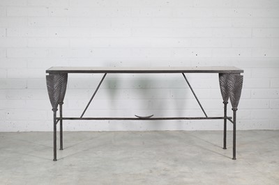 Lot 553 - Patrice Dangel (French, b.1954)