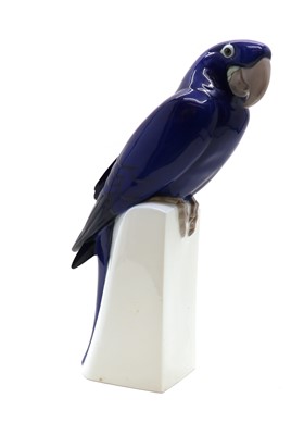 Lot 130 - A Bing and Grondahl porcelain figure