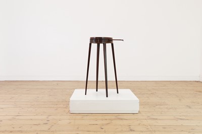 Lot 44 - A George III mahogany urn stand