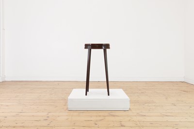 Lot 44 - A George III mahogany urn stand