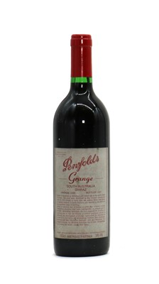 Lot 169 - Penfolds, Grange, 1996 (1)