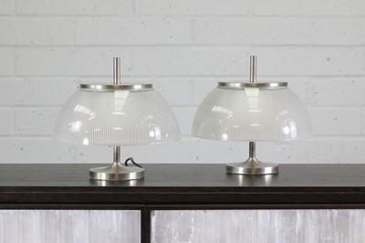 Lot 278 - A pair of 'Alfretta' table lamps