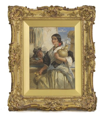 Lot 178 - Francis William Topham (1808-1877)