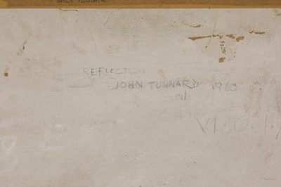 Lot 7 - John Tunnard ARA (1900-1971)