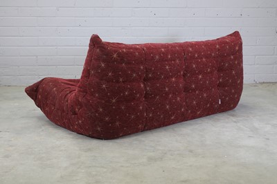 Lot 247 - A Ligne Roset 'Togo' settee