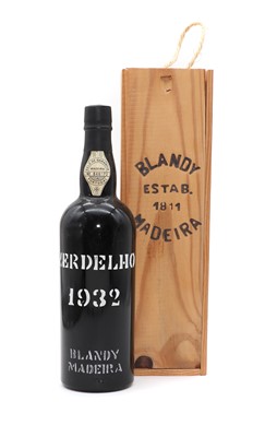 Lot 177 - Blandy, Verdelho Madeira, 1932 (1)