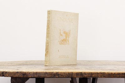 Lot 204 - Undine illustrated by Arthur Rackham