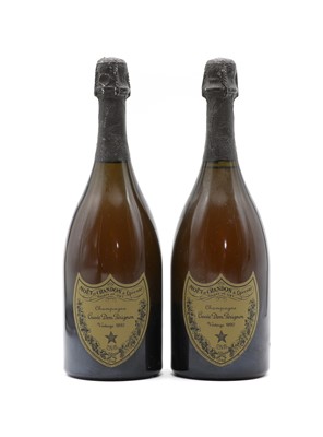 Lot 10 - Dom Perignon, Epernay, 1990 (2)