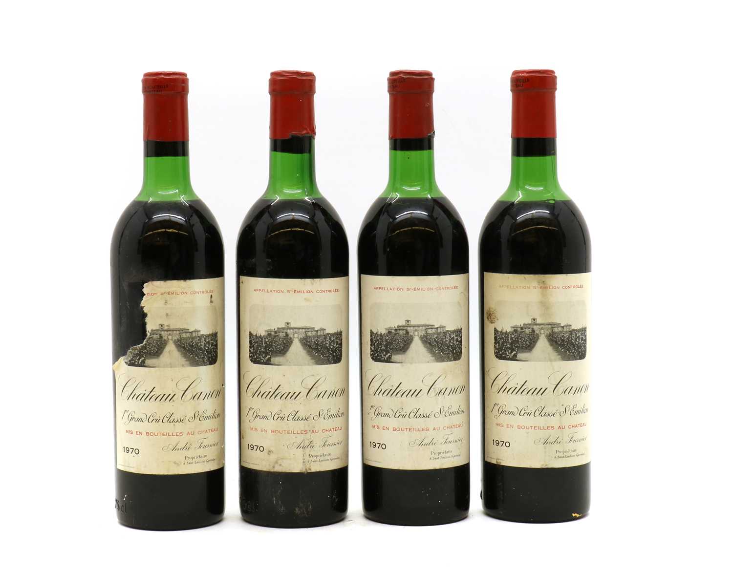 Lot 134 - Chateau Canon