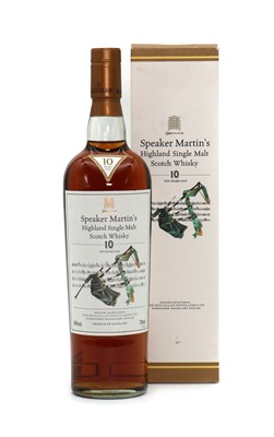 Lot 282 - The Macallan - 10 years old