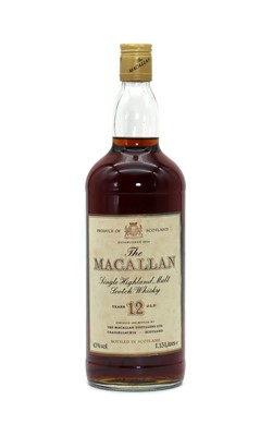 Lot 281 - The Macallan - 12 years old