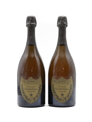 Lot 11 - Dom Perignon, Epernay, 1990 (2)