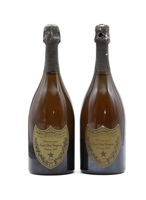 Lot 12 - Dom Perignon, Epernay, 1990 (2)