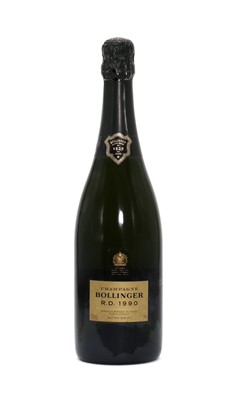 Lot 2 - Bollinger, Ay, R.D., 1990 (1)