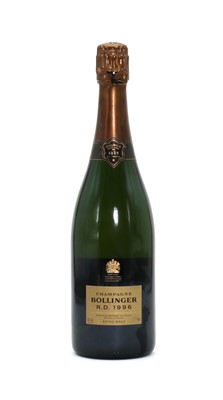 Lot 3 - Bollinger, Ay, R.D., 1996 (1)