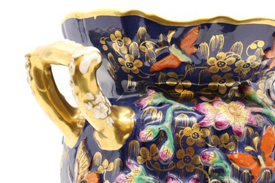 Lot 112 - A Masons Ironstone vase