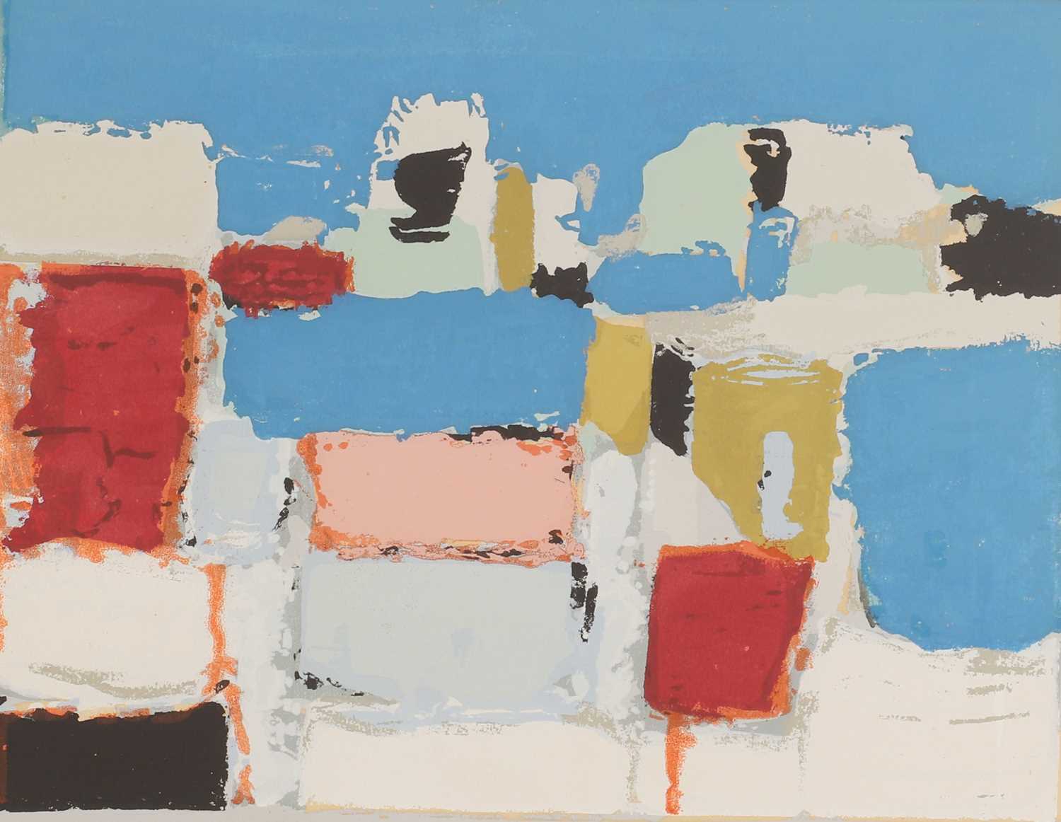 Lot 260 - Nicolas de Staël (French, 1914-1955)
