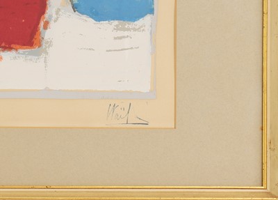 Lot 260 - Nicolas de Staël (French, 1914-1955)