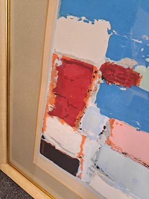 Lot 260 - Nicolas de Staël (French, 1914-1955)