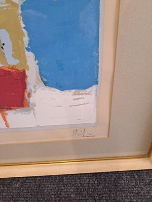 Lot 260 - Nicolas de Staël (French, 1914-1955)