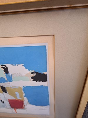 Lot 260 - Nicolas de Staël (French, 1914-1955)