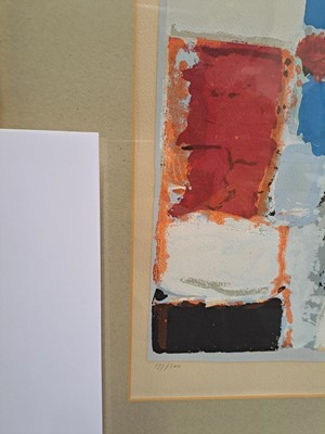 Lot 260 - Nicolas de Staël (French, 1914-1955)