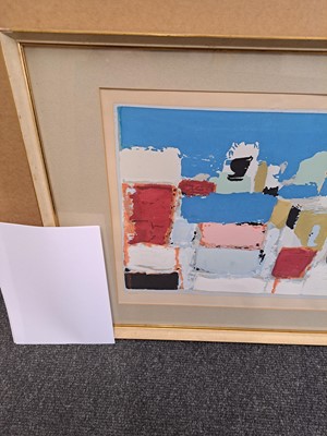 Lot 260 - Nicolas de Staël (French, 1914-1955)
