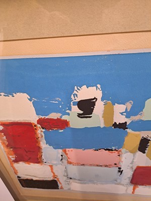 Lot 260 - Nicolas de Staël (French, 1914-1955)