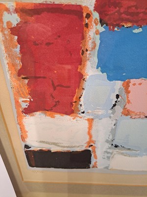 Lot 260 - Nicolas de Staël (French, 1914-1955)