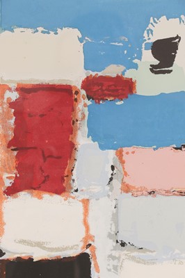 Lot 260 - Nicolas de Staël (French, 1914-1955)