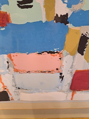 Lot 260 - Nicolas de Staël (French, 1914-1955)